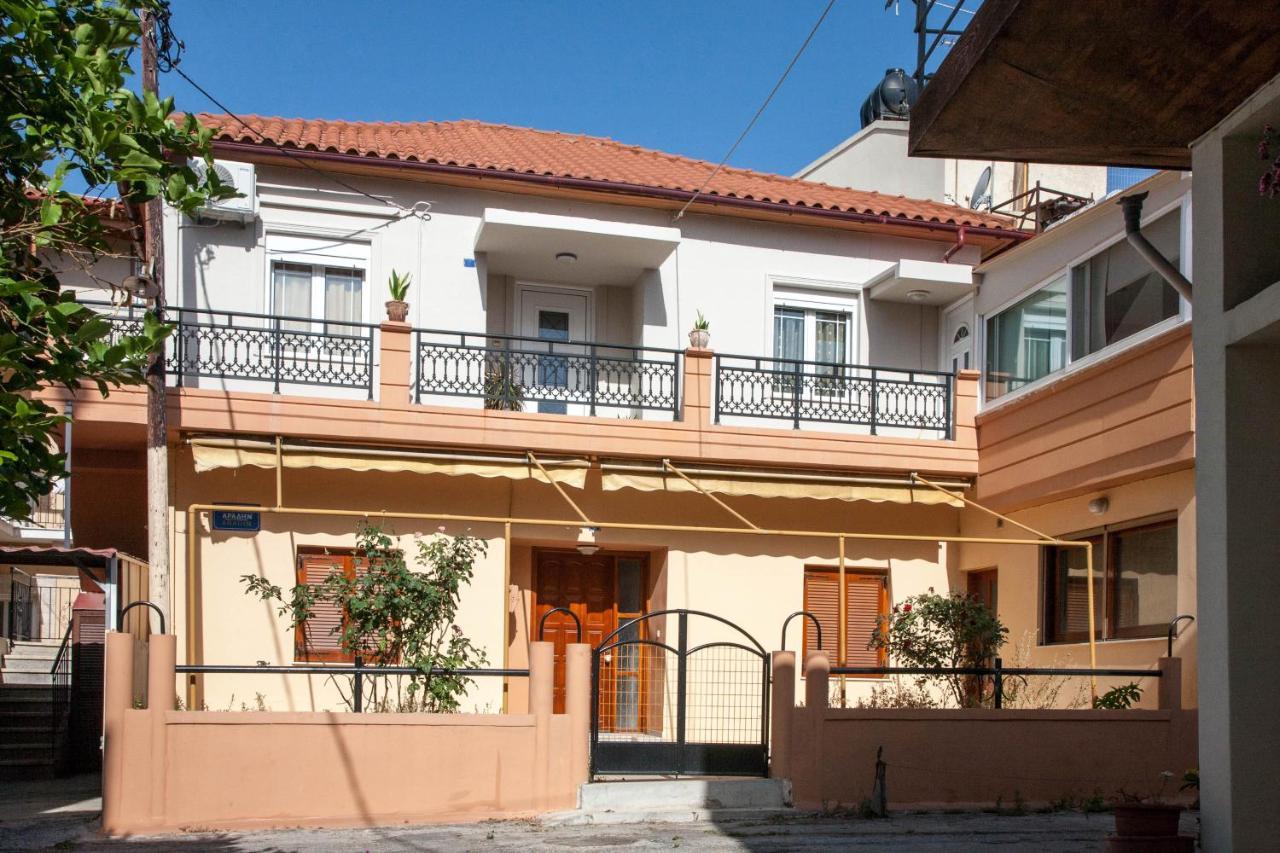 Georgia'S House Chania Chania  Exteriör bild