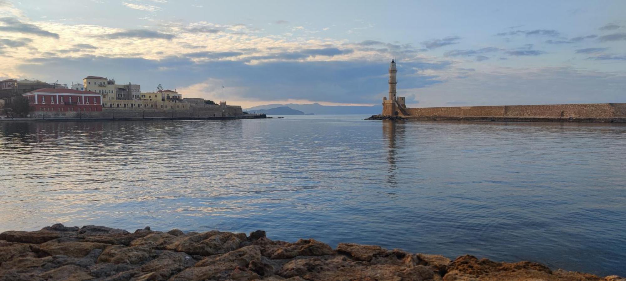 Georgia'S House Chania Chania  Exteriör bild
